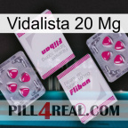 Vidalista 20Mg 33